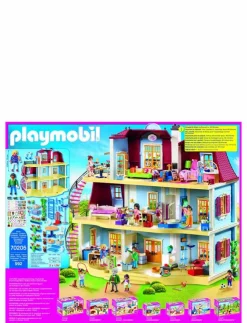 PLAYMOBIL Dollhouse Mitt stora dockhus - 70205 - Dollhouse|Barn Playmobil Leksaker