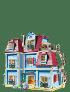 PLAYMOBIL Dollhouse Mitt stora dockhus - 70205 - Dollhouse|Barn Playmobil Leksaker