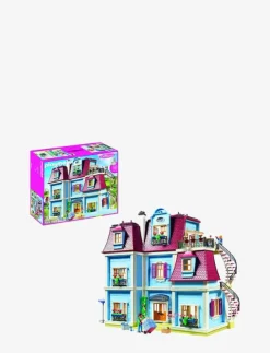 PLAYMOBIL Dollhouse Mitt stora dockhus - 70205 - Dollhouse|Barn Playmobil Leksaker