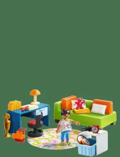 Barn PLAYMOBIL Playmobil Leksaker|Dollhouse Tonårsrum - 70209 - Dollhouse