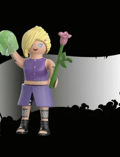 Barn PLAYMOBIL Playmobil Leksaker|Naruto Ino - 71221 - Naruto