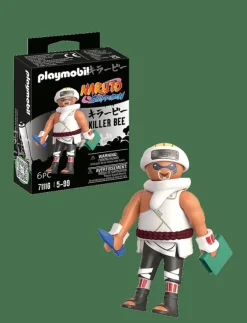 PLAYMOBIL Naruto Killer Bee - 71116 - Naruto|Barn Playmobil Leksaker