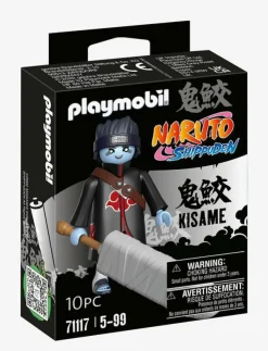 PLAYMOBIL Naruto Kisame - 71117 - Naruto|Barn Playmobil Leksaker