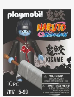 PLAYMOBIL Naruto Kisame - 71117 - Naruto|Barn Playmobil Leksaker