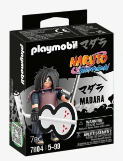 Barn PLAYMOBIL Playmobil Leksaker|Naruto Madara - 71104 - Naruto