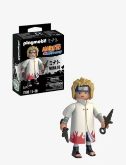 PLAYMOBIL Naruto Minato - 71109 - Naruto|Barn Playmobil Leksaker