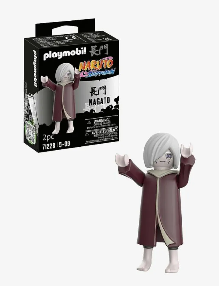 Barn PLAYMOBIL Playmobil Leksaker|Naruto Nagato Edo Tensei - 71228 - Naruto