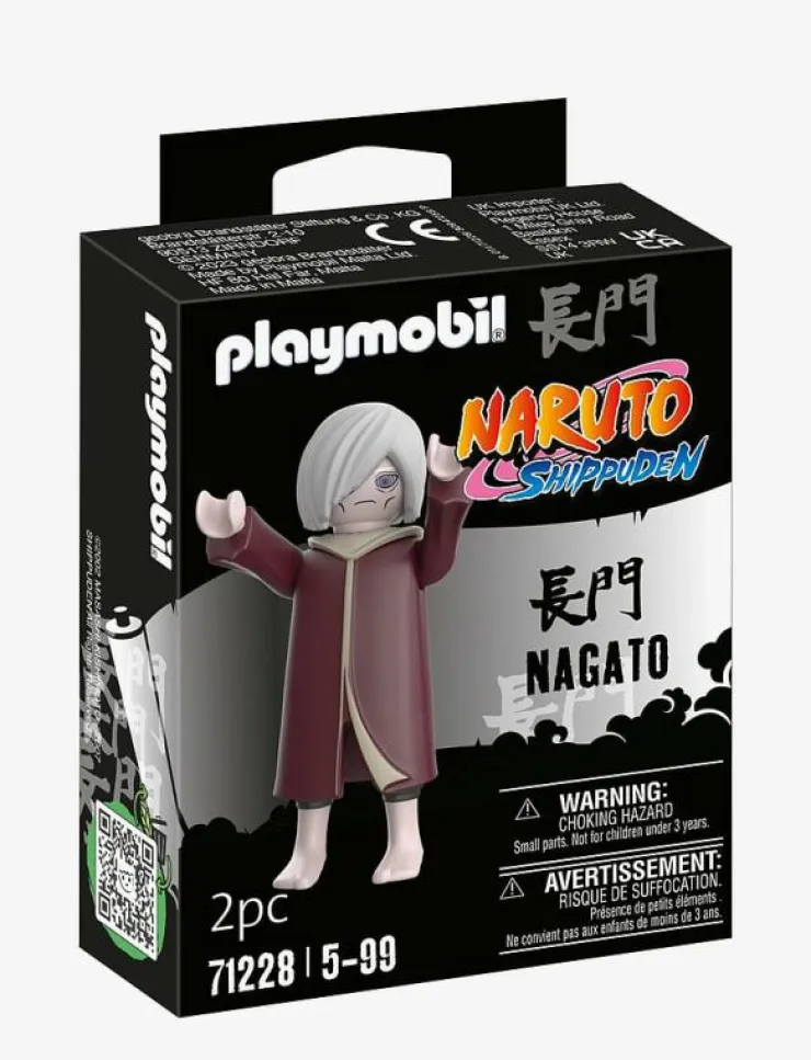 Barn PLAYMOBIL Playmobil Leksaker|Naruto Nagato Edo Tensei - 71228 - Naruto