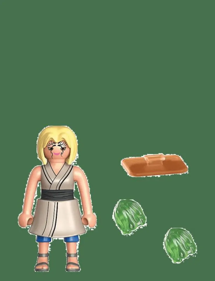PLAYMOBIL Naruto Tsunade - 71114 - Naruto|Barn Playmobil Leksaker