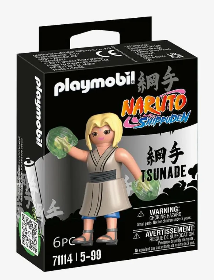 PLAYMOBIL Naruto Tsunade - 71114 - Naruto|Barn Playmobil Leksaker