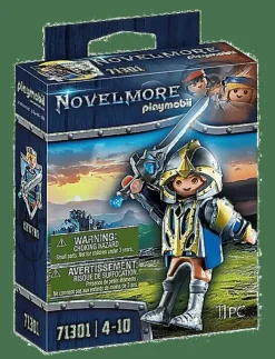 PLAYMOBIL Novelmore - Arwynn med Invincibus - 71301 - Novelmore|Barn Playmobil Leksaker