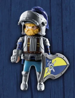 Barn PLAYMOBIL Playmobil Leksaker|Novelmore - Övningsfält - 71297 - Novelmore