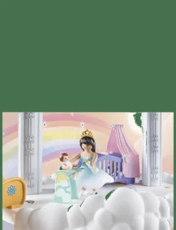 PLAYMOBIL Princess Magic Himmelskt babymoln - 71360 - Princess Magic|Barn Playmobil Leksaker