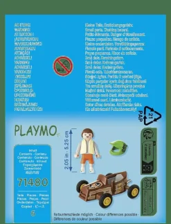 Barn PLAYMOBIL Playmobil Leksaker|Special Plus Barn med kart - 71480 - Special Plus