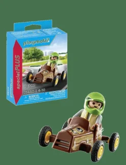 Barn PLAYMOBIL Playmobil Leksaker|Special Plus Barn med kart - 71480 - Special Plus