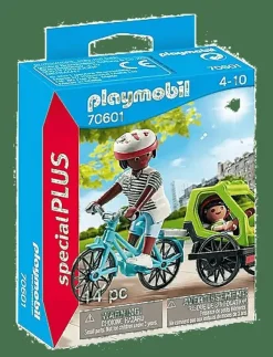 Barn PLAYMOBIL Playmobil Leksaker|Special Plus Cykelutflykt - 70601 - Special Plus