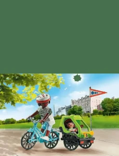 Barn PLAYMOBIL Playmobil Leksaker|Special Plus Cykelutflykt - 70601 - Special Plus