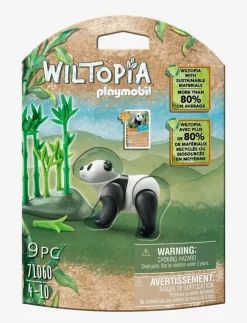 PLAYMOBIL Wiltopia Panda - 71060 - Wiltopia|Barn Playmobil Leksaker