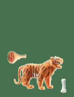 Barn PLAYMOBIL Playmobil Leksaker|Wiltopia Tiger - 71055 - Wiltopia