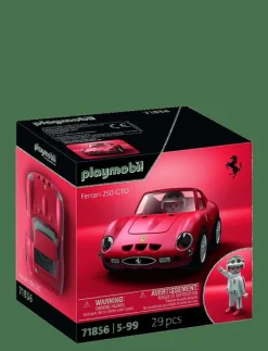 Barn PLAYMOBIL Playmobil Leksaker|X Ferrari 250 GTO - Classic Cars