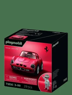 Barn PLAYMOBIL Playmobil Leksaker|X Ferrari 250 GTO - Classic Cars
