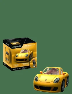 PLAYMOBIL X Porsche Carrera GT - Porsche|Barn Playmobil Leksaker