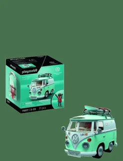 Barn PLAYMOBIL Playmobil Leksaker|X Volkswagen T1 Camp - VW
