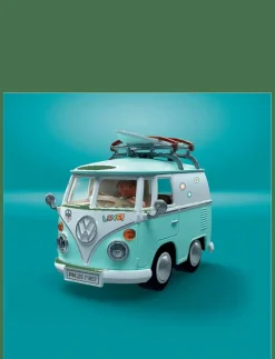 Barn PLAYMOBIL Playmobil Leksaker|X Volkswagen T1 Camp - VW