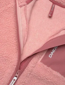 Viking Playtime Pile Midlayer Jacket - Jackor|Barn Fleecekläder