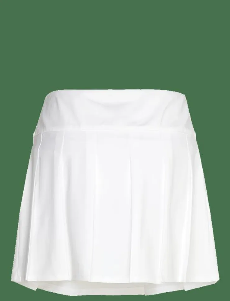 Kvinnor Original Penguin Golf Klänningar & Kjolar|PLEATED 17" SKORT - Skorts
