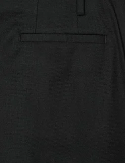 Lauren Ralph Lauren Pleated High-Rise Cotton-Blend Short - Casual shorts|Kvinnor Shorts