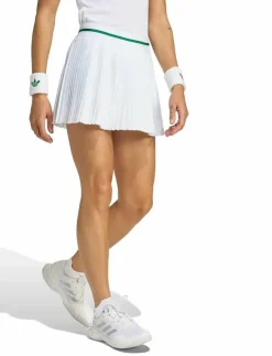 adidas Tennis PLEATED SKIRT PRO - Kjolar|Kvinnor Klänningar & Kjolar