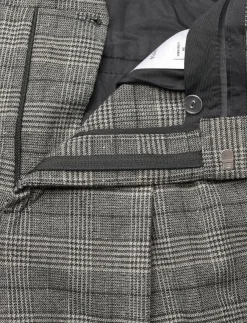 Filippa K Pleated Trousers - Raka byxor|Kvinnor Byxor