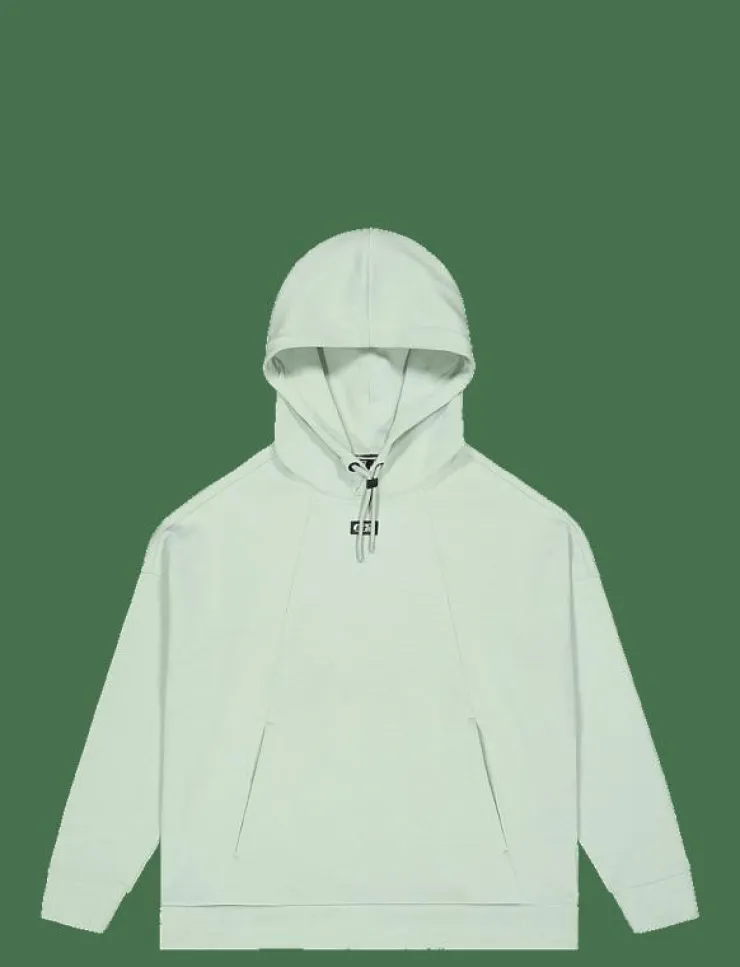 PICTURE ORGANIC CLOTHING PLURIS W TECH HOODIE - Huvtröjor|Kvinnor Sweatshirts|Sweatshirts