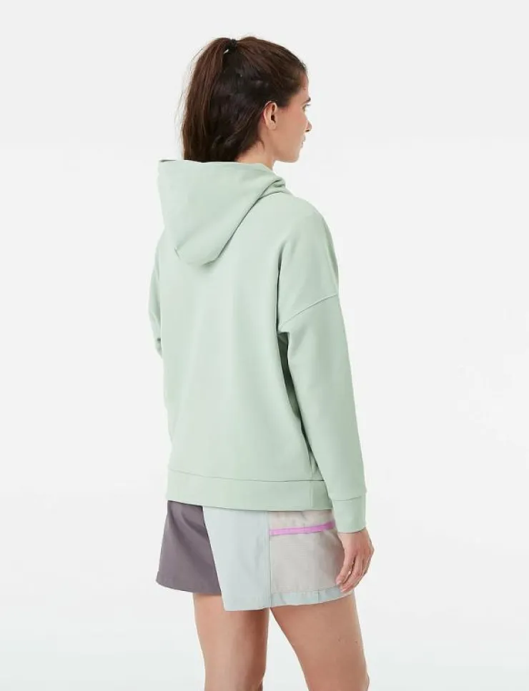 PICTURE ORGANIC CLOTHING PLURIS W TECH HOODIE - Huvtröjor|Kvinnor Sweatshirts|Sweatshirts