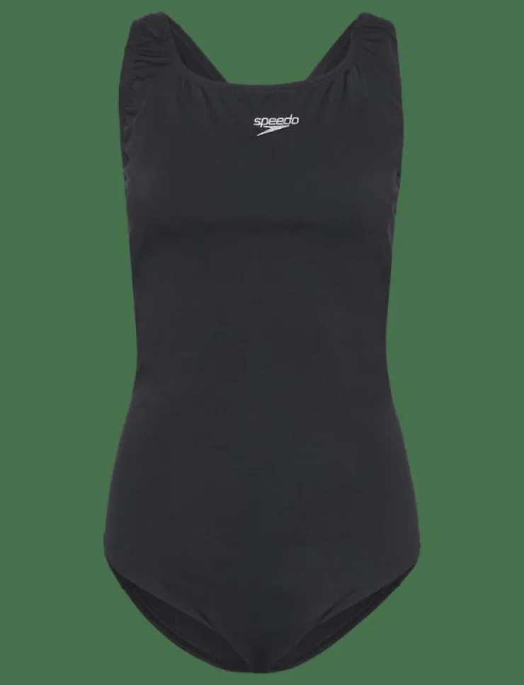 Speedo Plus Size Endurance+ Medalist Swimsuit - Baddräkter|Kvinnor Badkläder