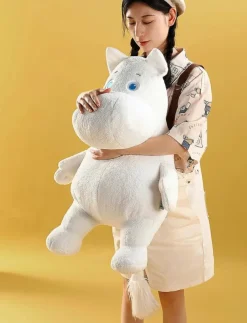Barn Dsignhouse Moomin Gosedjur|Plush toy Moomintroll XL - Mjukisdjur