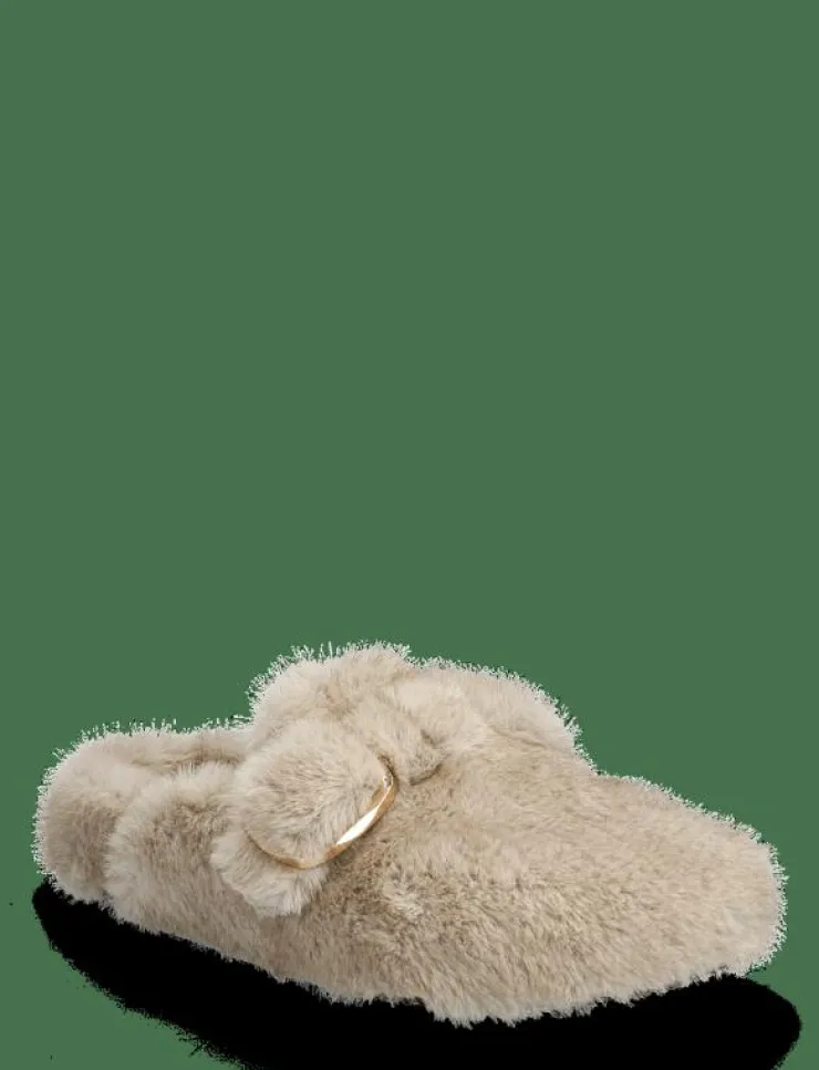 Steve Madden Plushie - Platta mules|Kvinnor Mules & Slip-Ins