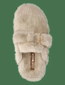 Steve Madden Plushie - Platta mules|Kvinnor Mules & Slip-Ins