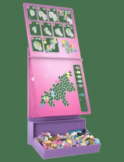 Barn Plus-Plus Klossar & Byggsatser|Activity Pad - Fairy Tale - Byggklossar