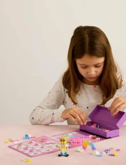 Barn Plus-Plus Klossar & Byggsatser|Activity Pad - Fairy Tale - Byggklossar