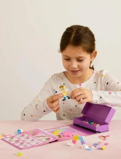Barn Plus-Plus Klossar & Byggsatser|Activity Pad - Fairy Tale - Byggklossar