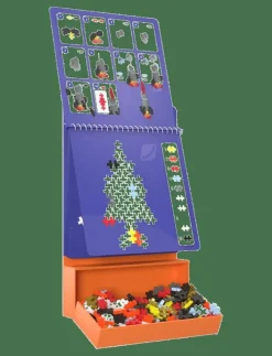 Barn Plus-Plus Klossar & Byggsatser|Activity Pad – Space - Byggklossar