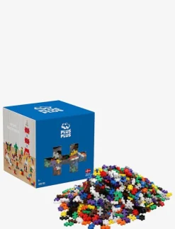Plus-Plus Basic / 1200 pcs - Byggsats|Barn Klossar & Byggsatser
