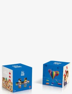 Plus-Plus Basic / 1200 pcs - Byggsats|Barn Klossar & Byggsatser