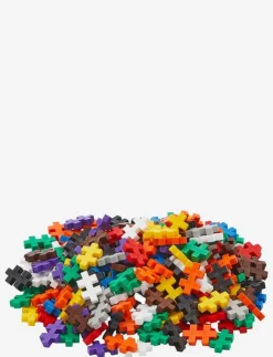 Plus-Plus Basic / 240 pcs / Tube - Byggsats|Barn Klossar & Byggsatser