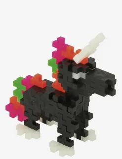 Barn Plus-Plus Klossar & Byggsatser|Build and Glow - Glow in the Dark / 360 pcs - Byggsats