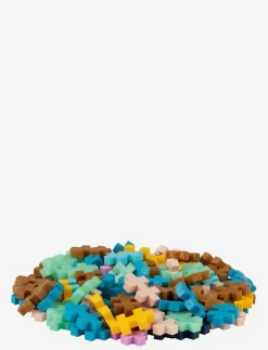 Barn Plus-Plus Klossar & Byggsatser|Little Mermaid / 100 pcs Tube - Byggsats