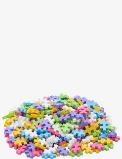 Plus-Plus Pastel / 240 pcs Tube - Byggsats|Barn Klossar & Byggsatser
