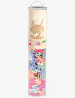 Barn Plus-Plus Klossar & Byggsatser|Pearl / 240 pcs Tube - Byggsats
